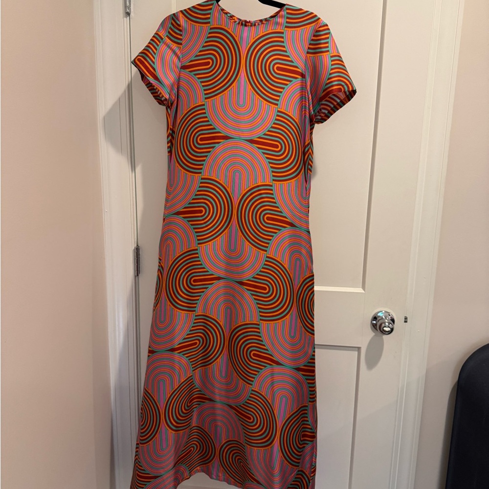 LaDoubleJ maxi swing dress